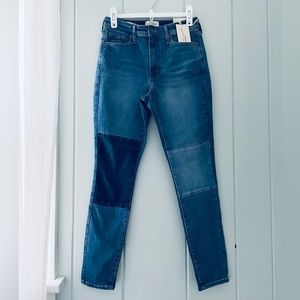 NWT Universal Thread High-Rise Skinny Jeans / 6/28R